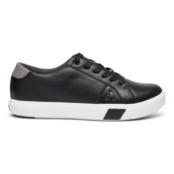 Quick Ship Anodyne No. 27 Women's Casual Sneaker-Black
