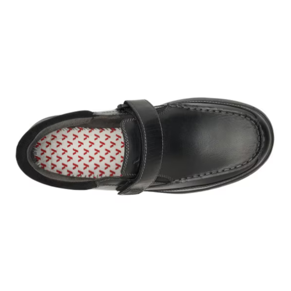 Quick Ship Anodyne No. 52 Men's Casual Dress-Black