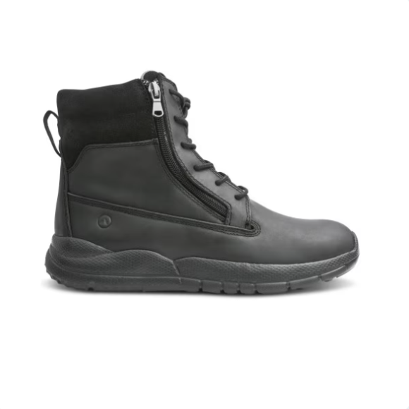 Quick Ship Anodyne No. 90 Men's Trail Worker-Oil Black