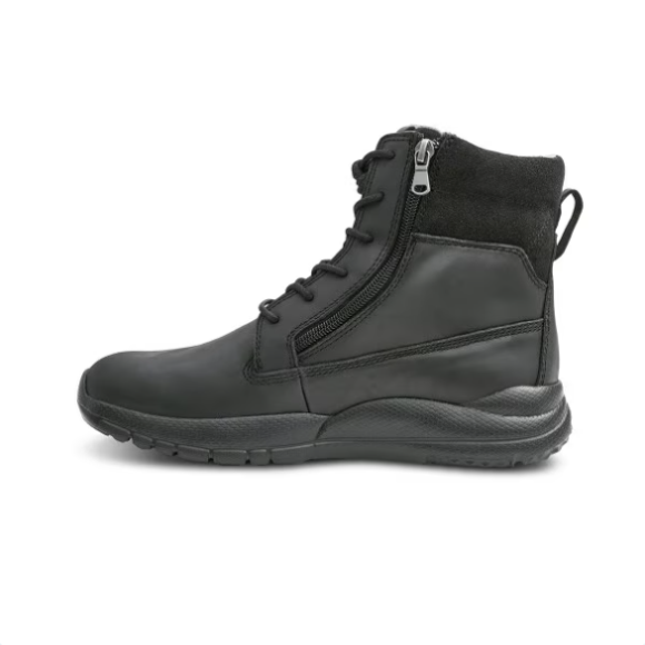 Quick Ship Anodyne No. 90 Men's Trail Worker-Oil Black