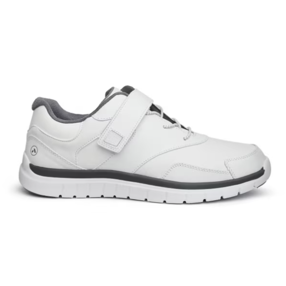 Quick Ship Anodyne No. 38 Men's Sport Walker-White