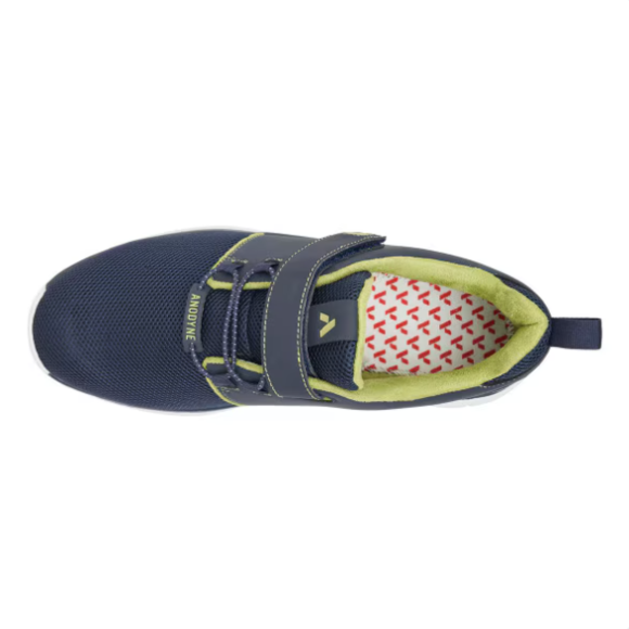 Quick Ship Anodyne No. 46 Men's Sport Jogger-Blue Green