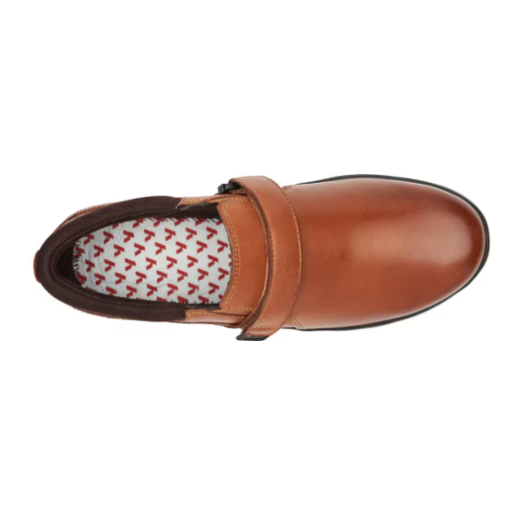 Quick Ship Anodyne No. 51 Women's Casual Dress-Cognac