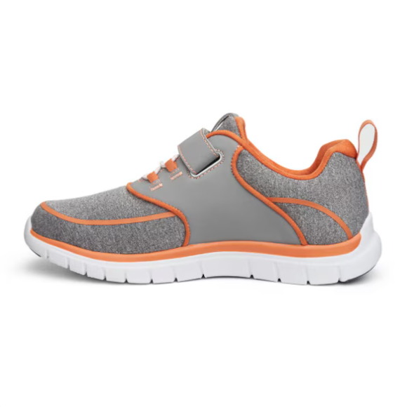 Quick Ship Anodyne No. 45 Women's Sport Jogger-Grey Orange