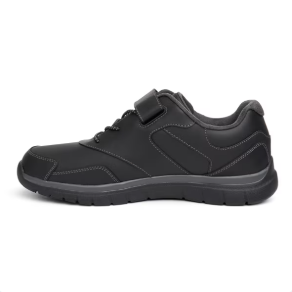 Quick Ship Anodyne No. 38 Men's Sport Walker-Black