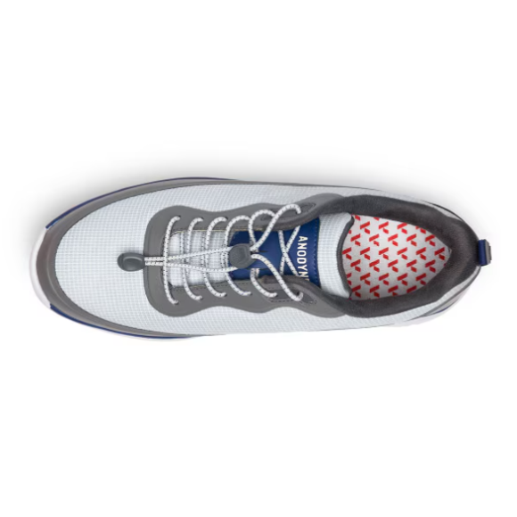 Quick Ship Anodyne No. 16 Men's Sport Sprinter-Grey