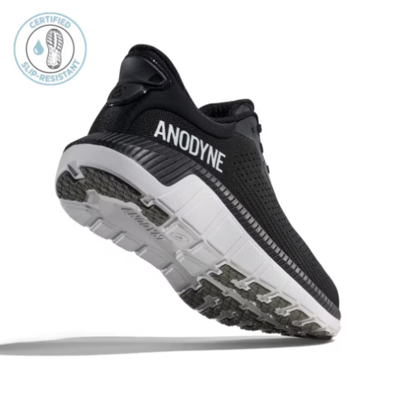 Quick Ship Anodyne No. 24 Men's Sport Move-Black