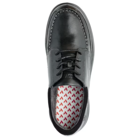 Quick Ship Anodyne No. 30 Men's Casual Dress-Black