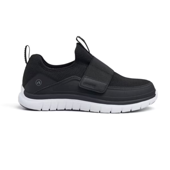 Quick Ship Anodyne No. 17 Women's Sport Sprinter-Black