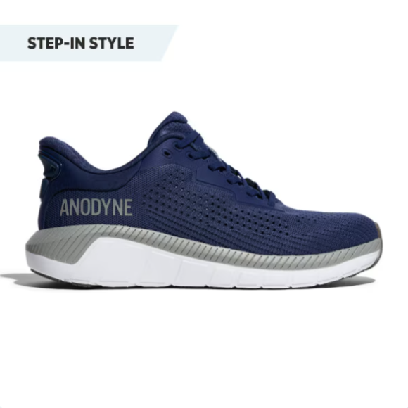 Quick Ship Anodyne No. 24 Men's Sport Move-Navy