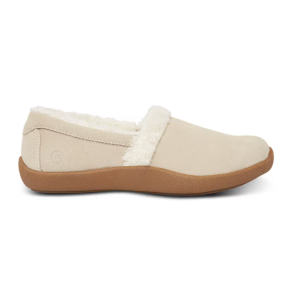 Quick Ship Anodyne No. 21 Women's Slipper Smooth Toe-Sand