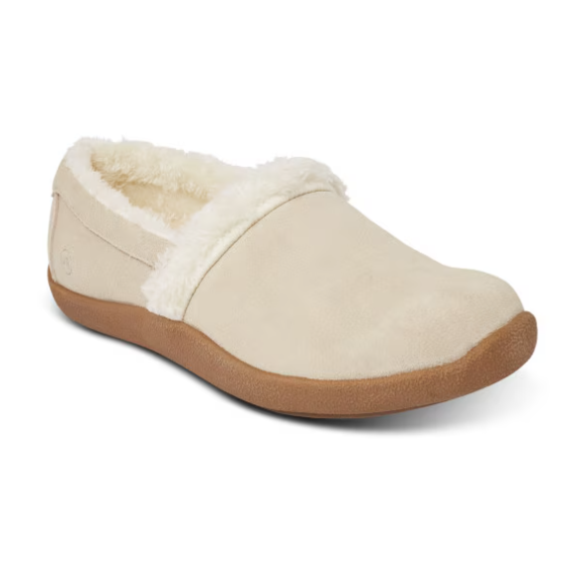Quick Ship Anodyne No. 21 Women's Slipper Smooth Toe-Sand