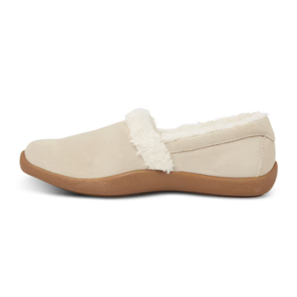 Quick Ship Anodyne No. 21 Women's Slipper Smooth Toe-Sand