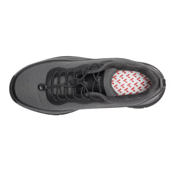 Quick Ship Anodyne No. 16 Men's Sport Sprinter-Black