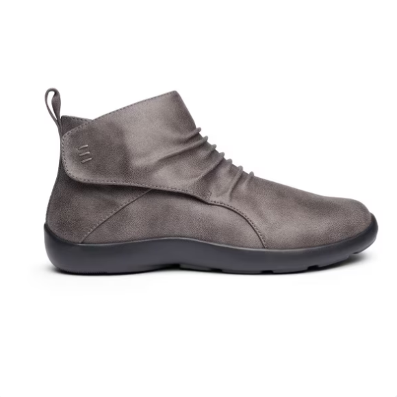 Quick Ship Anodyne No. 91 Women's Casual Boot-Grey