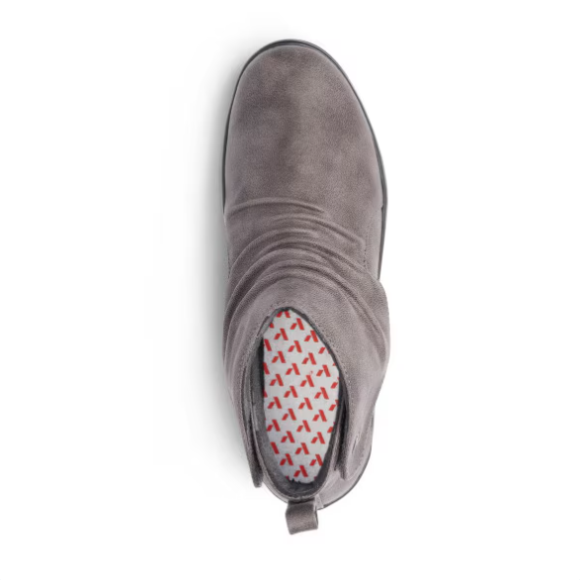 Quick Ship Anodyne No. 91 Women's Casual Boot-Grey