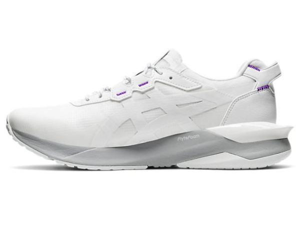 ASICS SHOES | GEL-LYTE XXX - White/Piedmont Grey