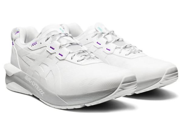 ASICS SHOES | GEL-LYTE XXX - White/Piedmont Grey