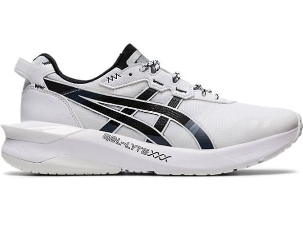 ASICS SHOES | GEL-LYTE XXX - White/Black