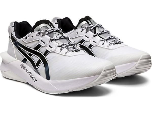 ASICS SHOES | GEL-LYTE XXX - White/Black