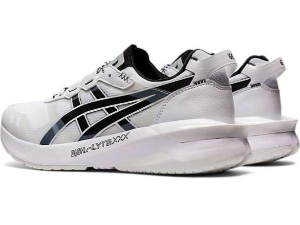 ASICS SHOES | GEL-LYTE XXX - White/Black