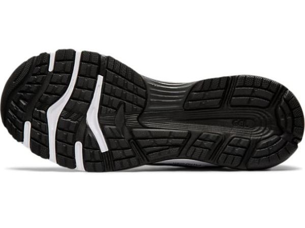 ASICS SHOES | GEL-NIMBUS 21 - Black/Dark Grey