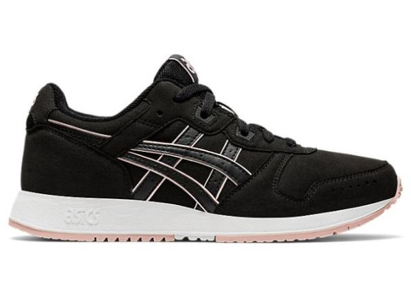 ASICS SHOES | LYTE CLASSIC - Black/Ginger Peach