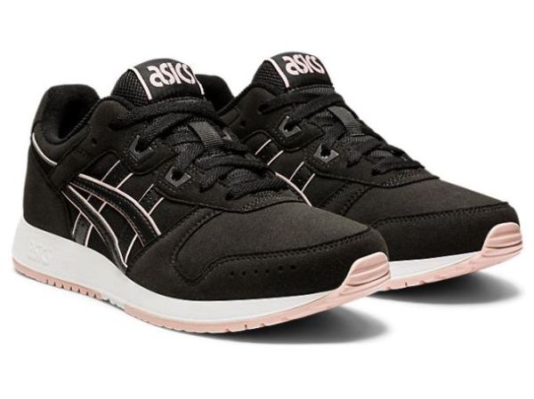 ASICS SHOES | LYTE CLASSIC - Black/Ginger Peach