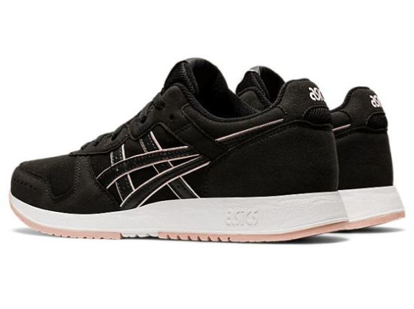 ASICS SHOES | LYTE CLASSIC - Black/Ginger Peach