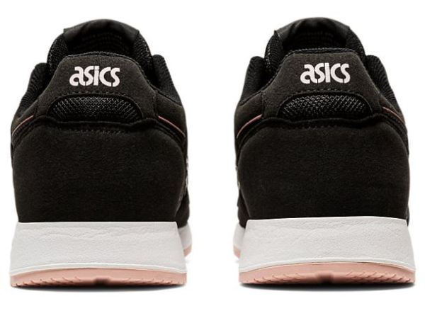 ASICS SHOES | LYTE CLASSIC - Black/Ginger Peach