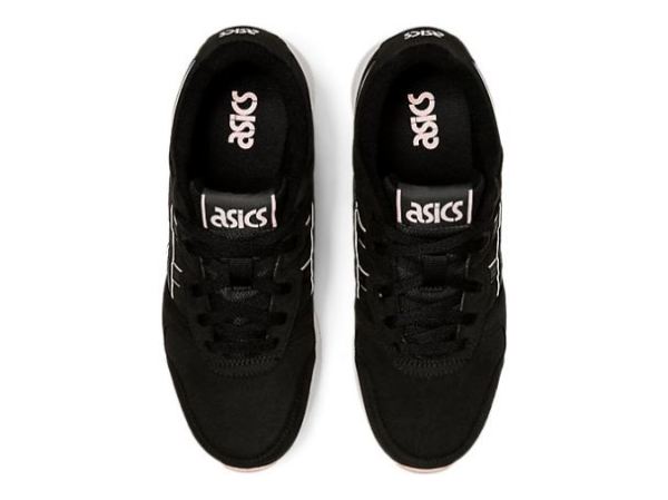 ASICS SHOES | LYTE CLASSIC - Black/Ginger Peach