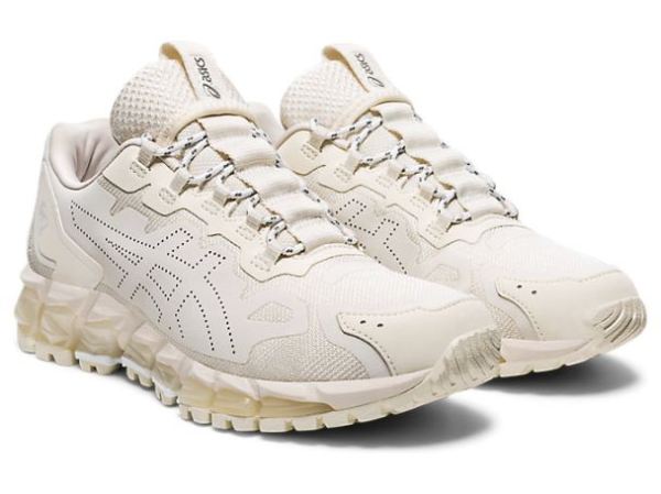 ASICS SHOES | GEL-QUANTUM 360 6 - Birch/Birch