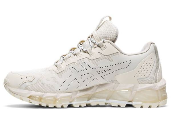 ASICS SHOES | GEL-QUANTUM 360 6 - Birch/Birch