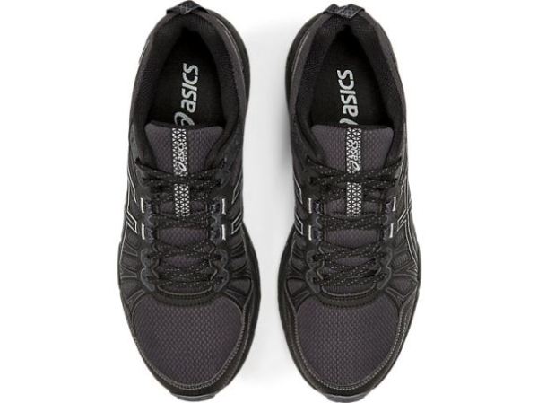 ASICS SHOES | GEL-VENTURE 7 - Black/Sheet Rock