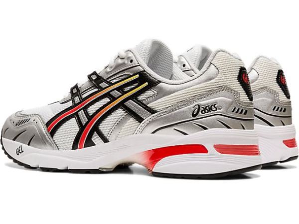 ASICS SHOES | GEL-1090 - White/Black