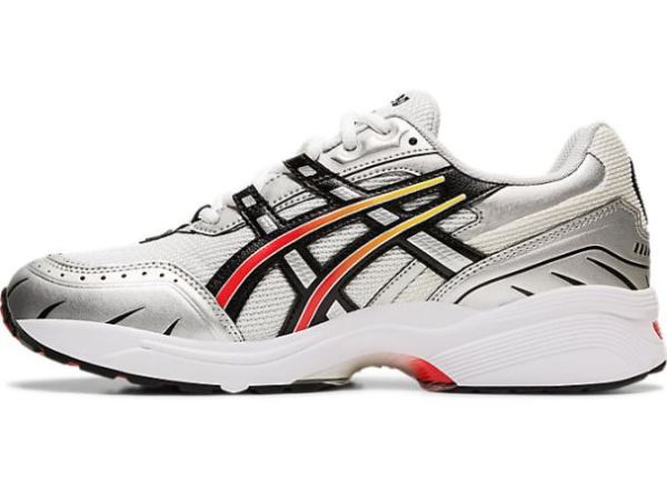 ASICS SHOES | GEL-1090 - White/Black