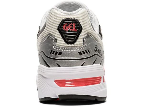 ASICS SHOES | GEL-1090 - White/Black