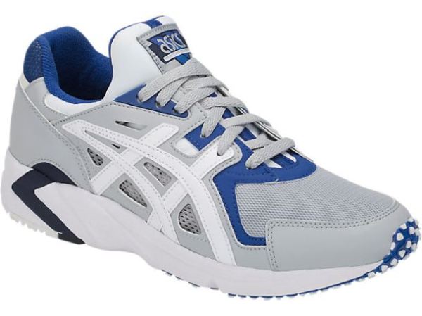 ASICS SHOES | GEL-DS Trainer OG - Glacier Grey/White