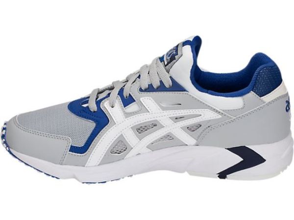 ASICS SHOES | GEL-DS Trainer OG - Glacier Grey/White