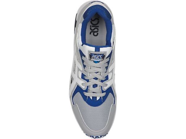 ASICS SHOES | GEL-DS Trainer OG - Glacier Grey/White