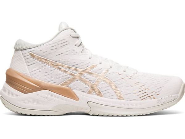 ASICS SHOES | SKY ELITE FF MT - White/Frosted Almond