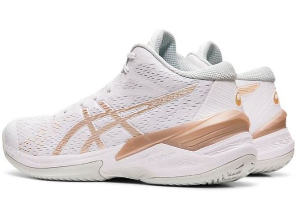 ASICS SHOES | SKY ELITE FF MT - White/Frosted Almond