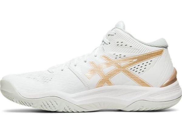 ASICS SHOES | SKY ELITE FF MT - White/Frosted Almond