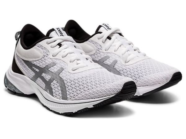 ASICS SHOES | GEL-KUMO LYTE 2 - White/Pure Silver