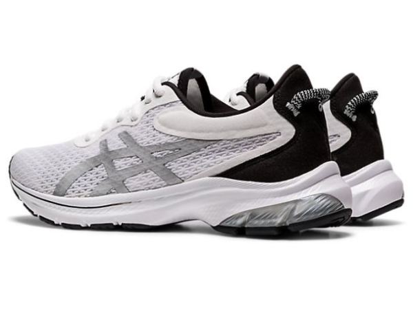 ASICS SHOES | GEL-KUMO LYTE 2 - White/Pure Silver