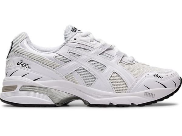 ASICS SHOES | GEL-1090 - White/White