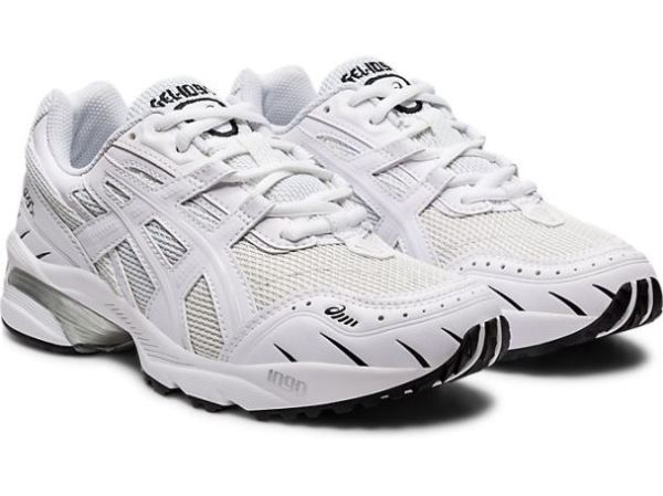 ASICS SHOES | GEL-1090 - White/White