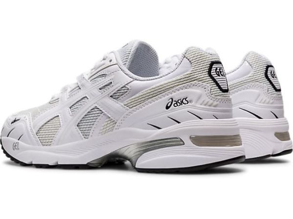 ASICS SHOES | GEL-1090 - White/White