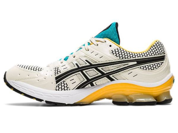 ASICS SHOES | GEL-KINSEI OG - Cream/Black