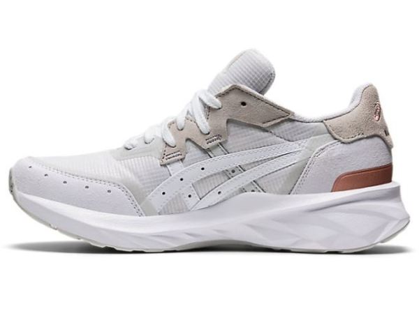 ASICS SHOES | TARTHER BLAST - White/White